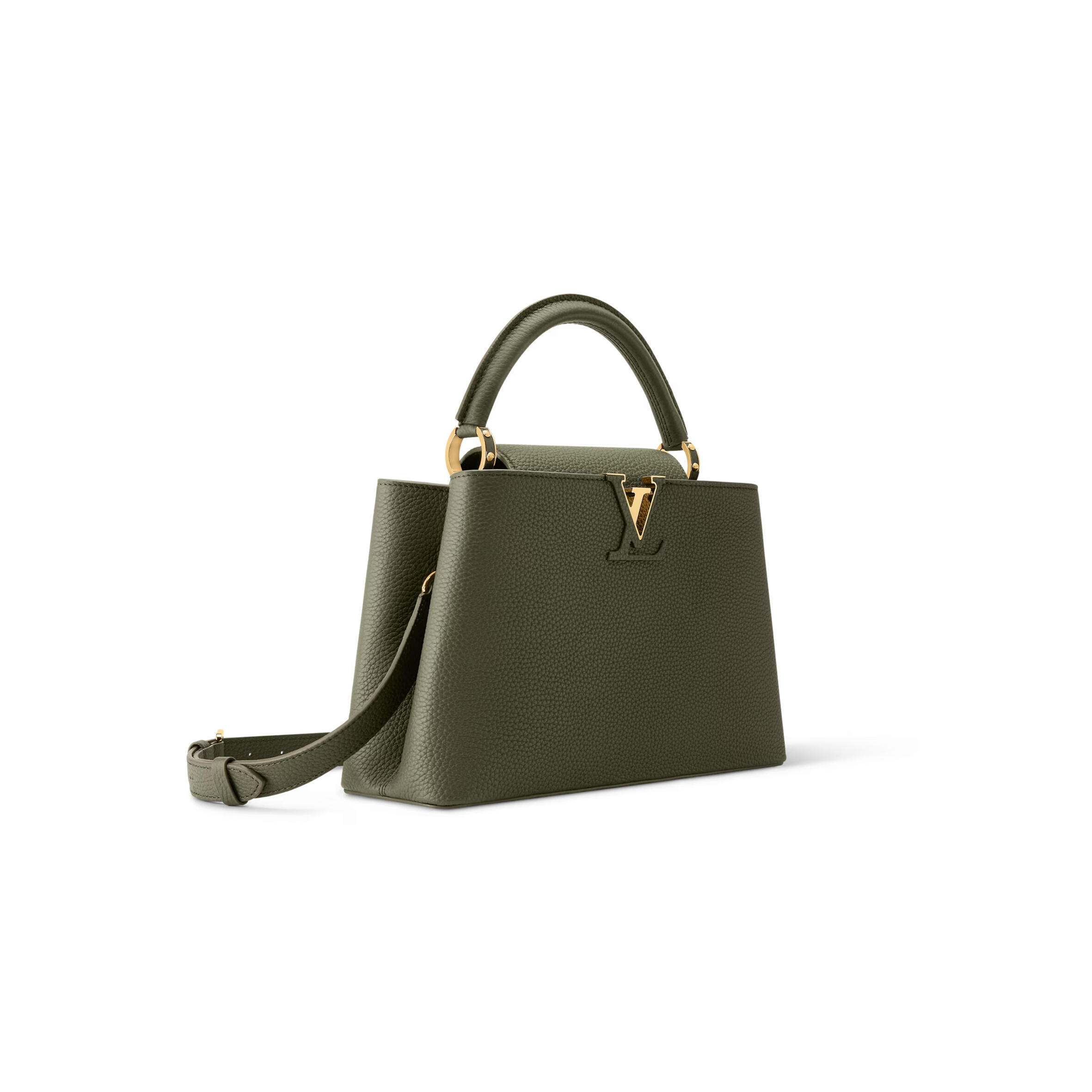 LOUIS VUITTON MASTER CAPUCINES MM M24727 (31.05*20*11cm)